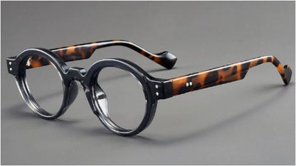 Classic Unisex Glasses Frames Lightweight Acetate