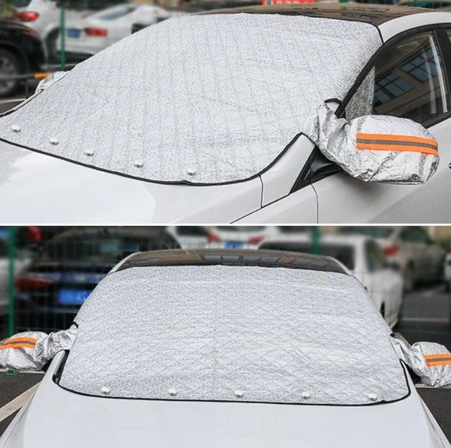 Winter Car Snow Protection Shield - Befez