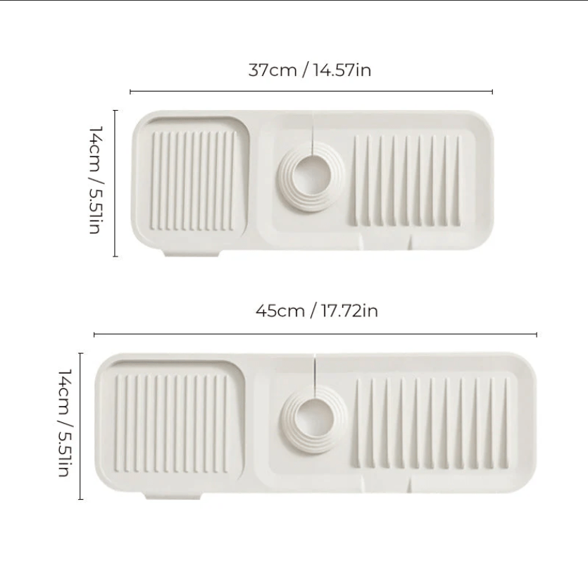 Fast Drying Silicone Mat