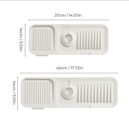 Fast Drying Silicone Mat