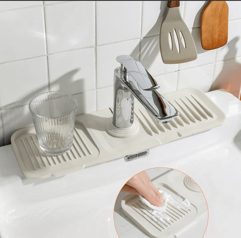 Fast Drying Silicone Mat
