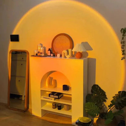 Stylish Table Lamp Soft Warm Glow Lighting