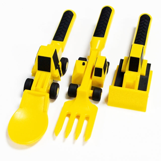 Fun Kids Cutlery Set - Befez