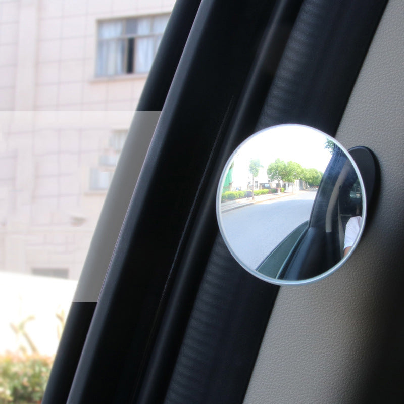 Wide Angle Adjustable Car Blind Spot Mirror - Befez