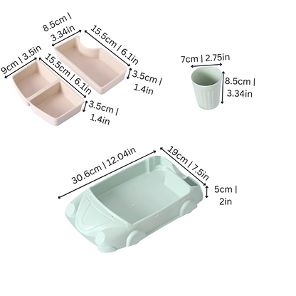 Car Food Tray Organizer