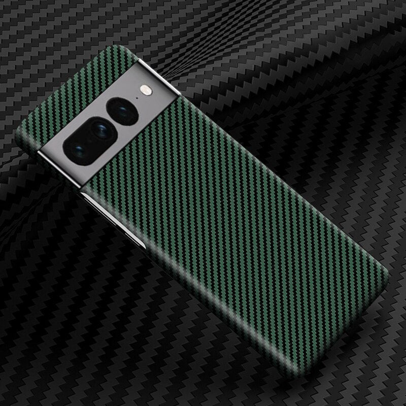 Slim Carbon Phone Case for Google Pixel 7 8