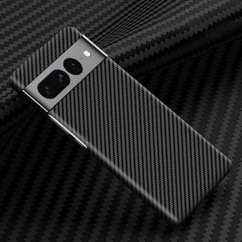 Slim Carbon Phone Case for Google Pixel 7 8