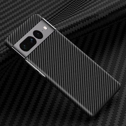 Slim Carbon Phone Case for Google Pixel 7 8