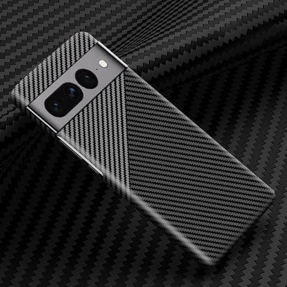 Slim Carbon Phone Case for Google Pixel 7 8