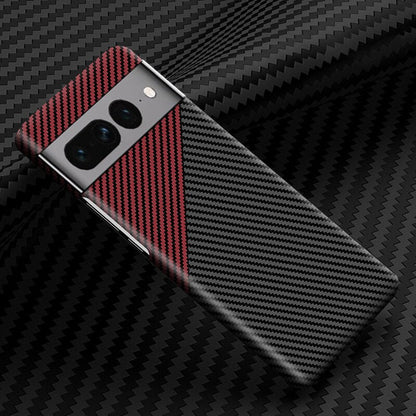 Slim Carbon Phone Case for Google Pixel 7 8