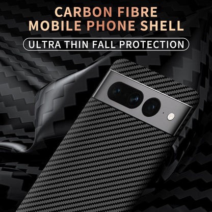 Slim Carbon Phone Case for Google Pixel 7 8