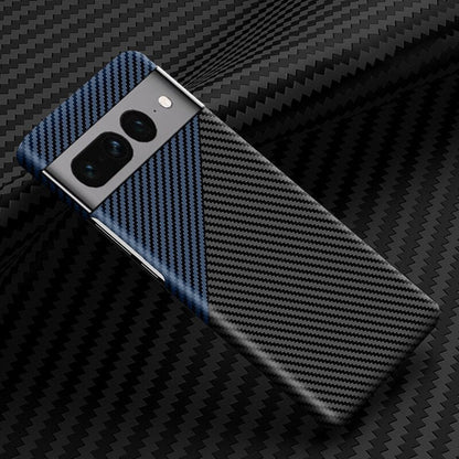 Slim Carbon Phone Case for Google Pixel 7 8