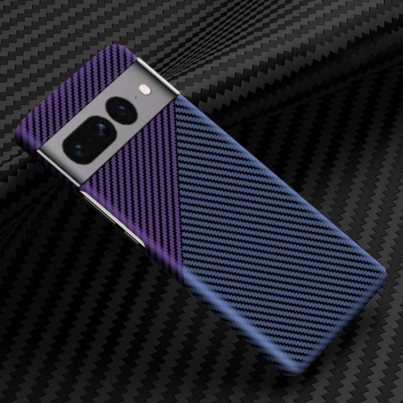 Slim Carbon Phone Case for Google Pixel 7 8