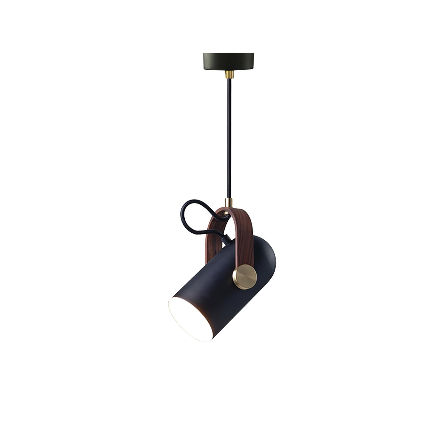 Stylish Metal Pendant LED Light Fixture