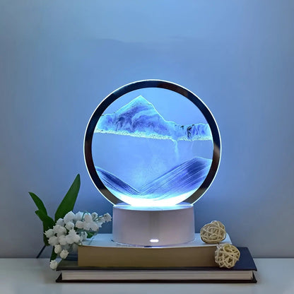 Mesmerizing Color Changing Table Lamp - Befez