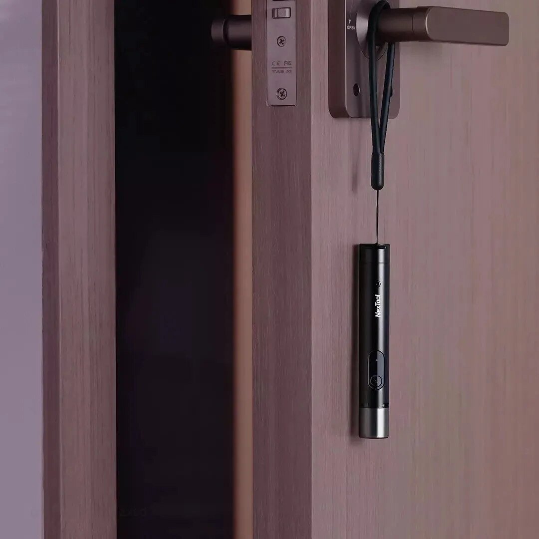 Befez FlashShield - Powerful LED Security Lamp