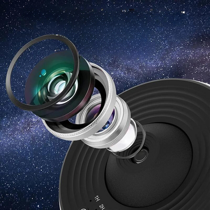 Galaxy Night Light 12-in-1 Star Projector Lamp