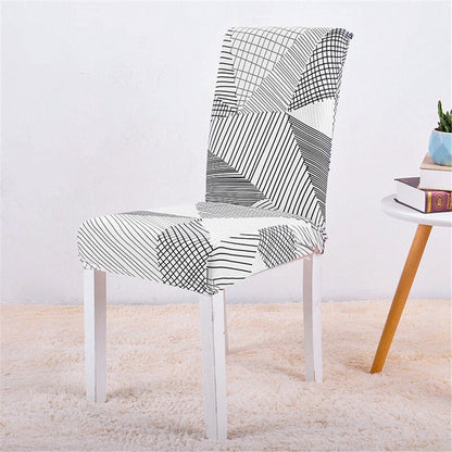 Luxury Fabric Chair Slipcovers Befez