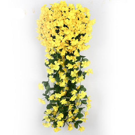 Beautiful Fake Orchid Flower Arrangement - Befez