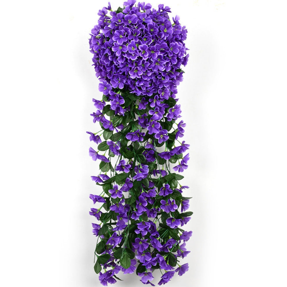 Beautiful Fake Orchid Flower Arrangement