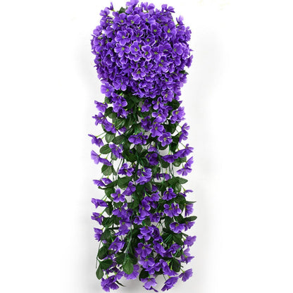 Beautiful Fake Orchid Flower Arrangement