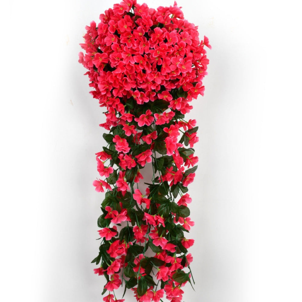 Beautiful Fake Orchid Flower Arrangement