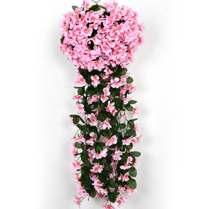 Beautiful Fake Orchid Flower Arrangement