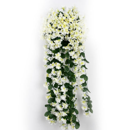 Beautiful Fake Orchid Flower Arrangement