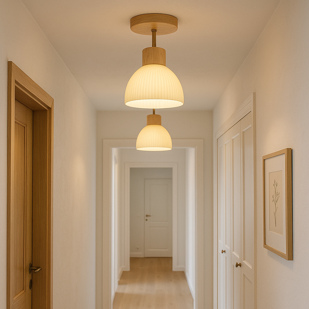 Simple Ceiling Light Fixture