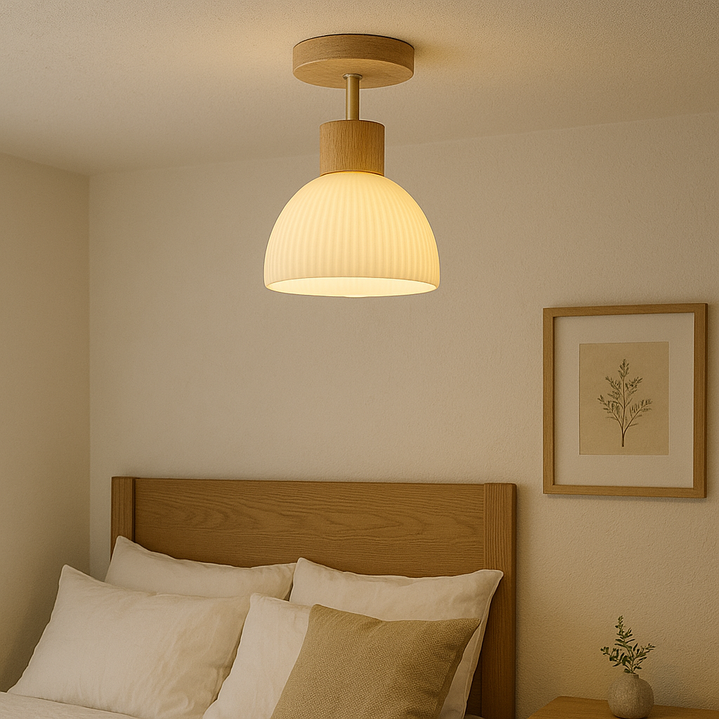 Simple Ceiling Light Fixture - Befez
