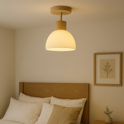 Simple Ceiling Light Fixture - Befez
