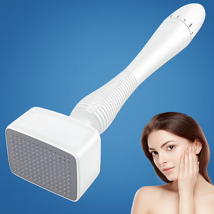 Skin Rejuvenation Derma Roller - 140 Fine Needles - Befez