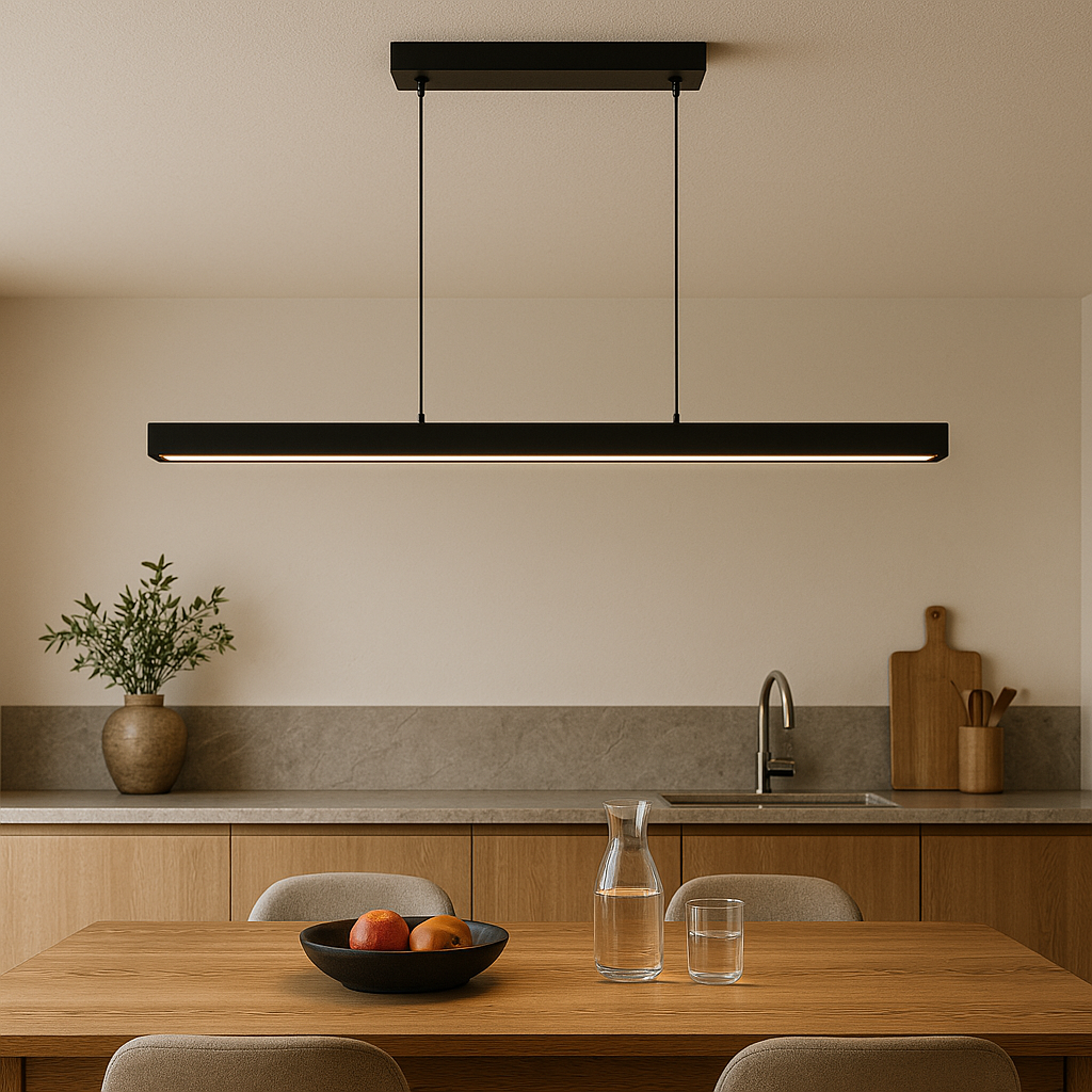 Stylish Nordic Hanging Light for Kitchen Island