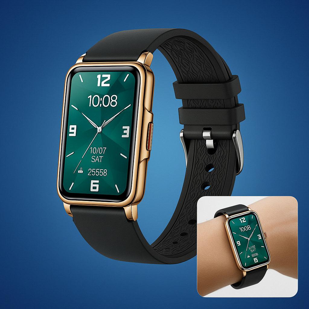 Stylish Smart Watch for Men and Women