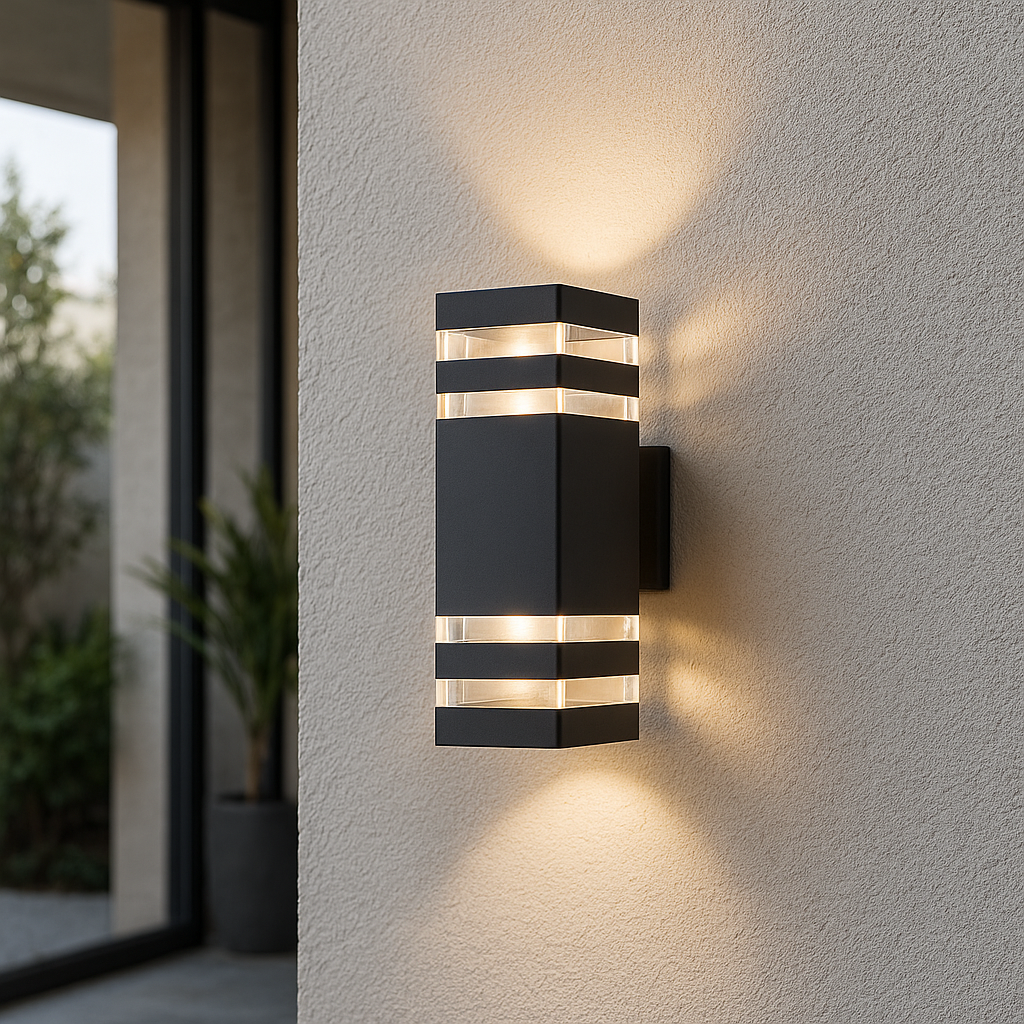 Dual Layer Adjustable Wall Light Fixture - Befez