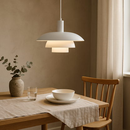 Classic Scandinavian Hanging Light