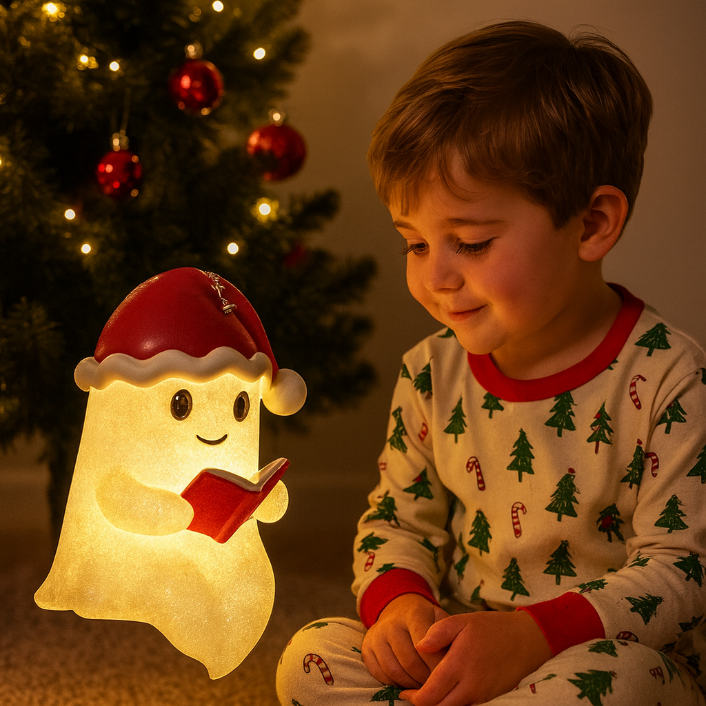 Cozy Holiday Glow Christmas Tree Decoration Light