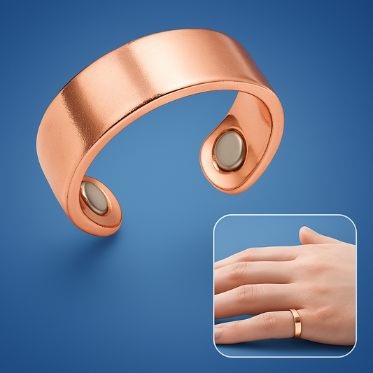 Anti Snore Aid Ring for Better Sleep - Befez