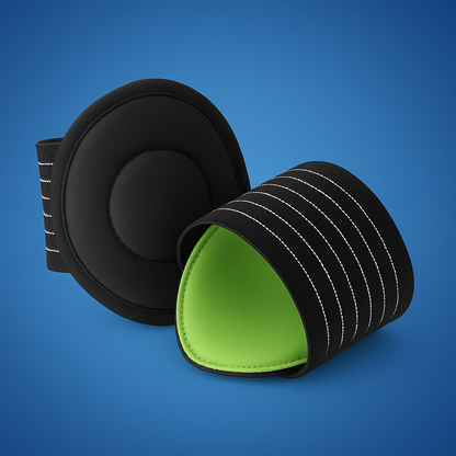 Comfort Arch Support Insoles for Foot Pain Relief