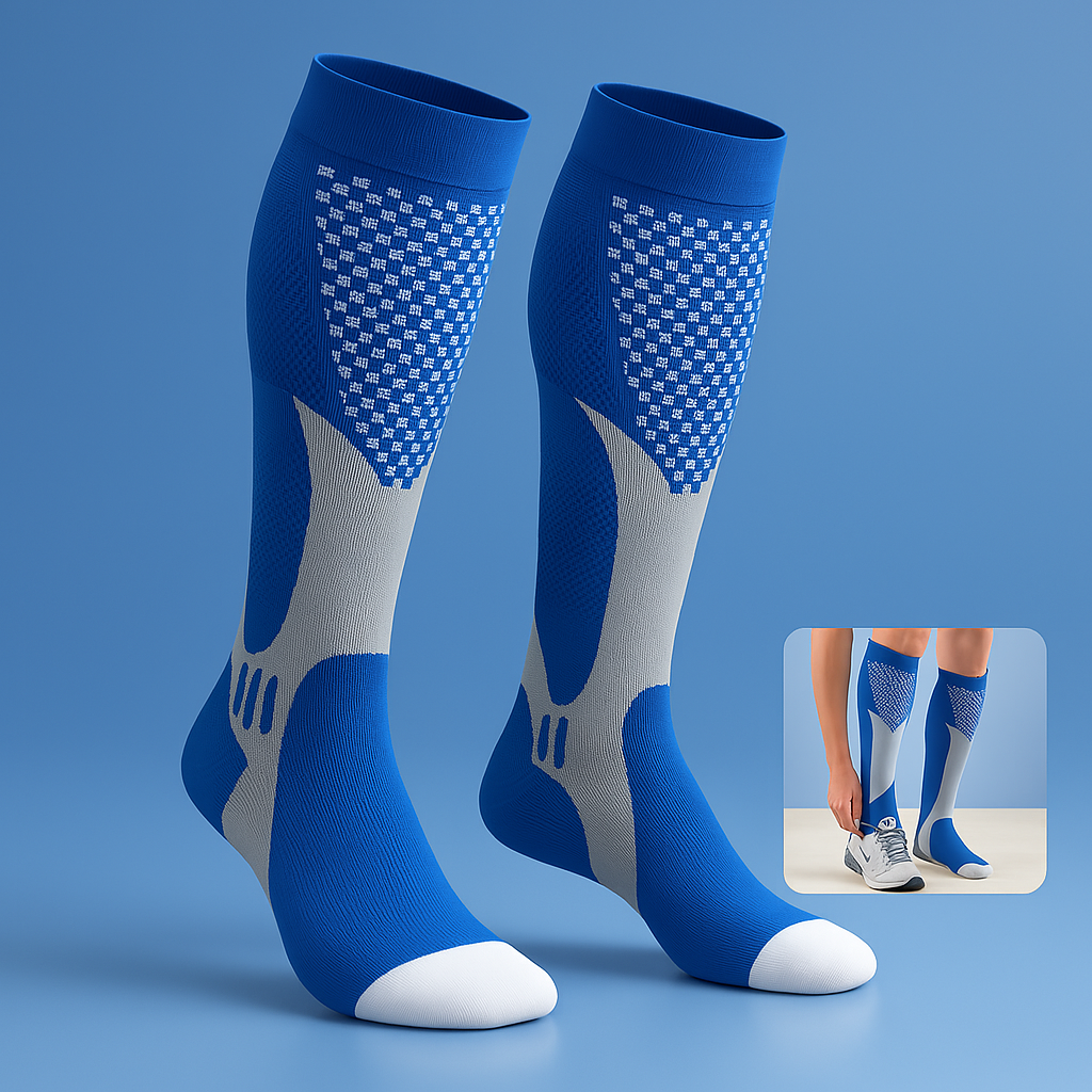 Tight Fitting Support Socks Befez