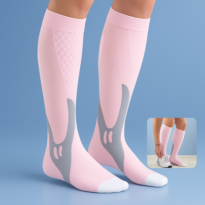 Tight Fitting Support Socks Befez