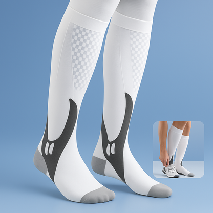 Tight Fitting Support Socks Befez