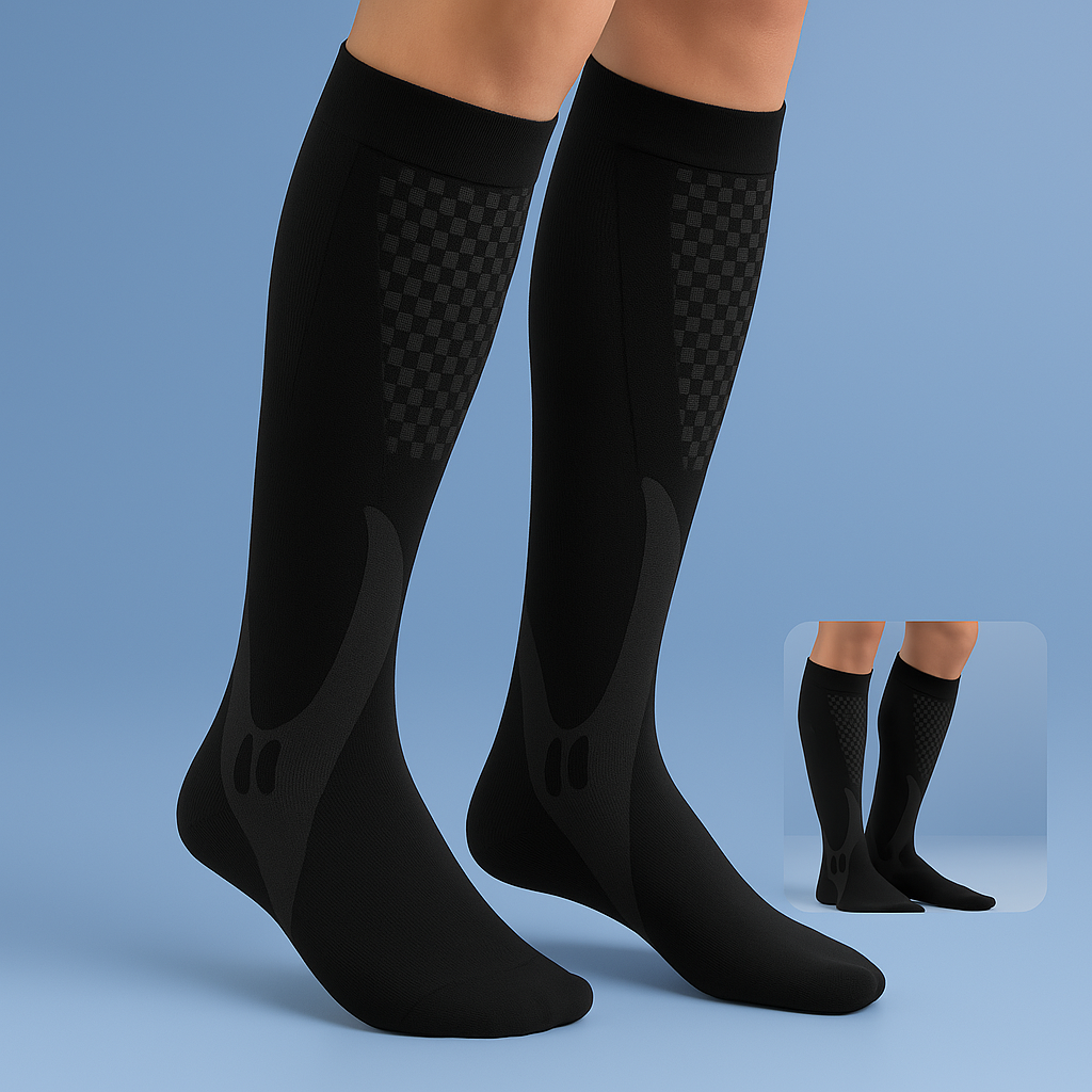Tight Fitting Support Socks Befez