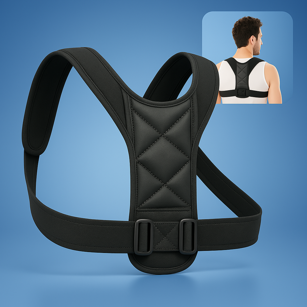 Comfort Posture Corrector Back Support Brace - Befez