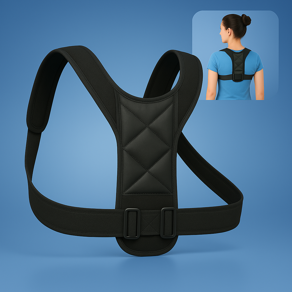 Comfort Posture Corrector Back Support Brace