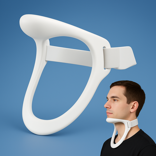 Comfortable Neck Support Collar for Posture Correction - Befez