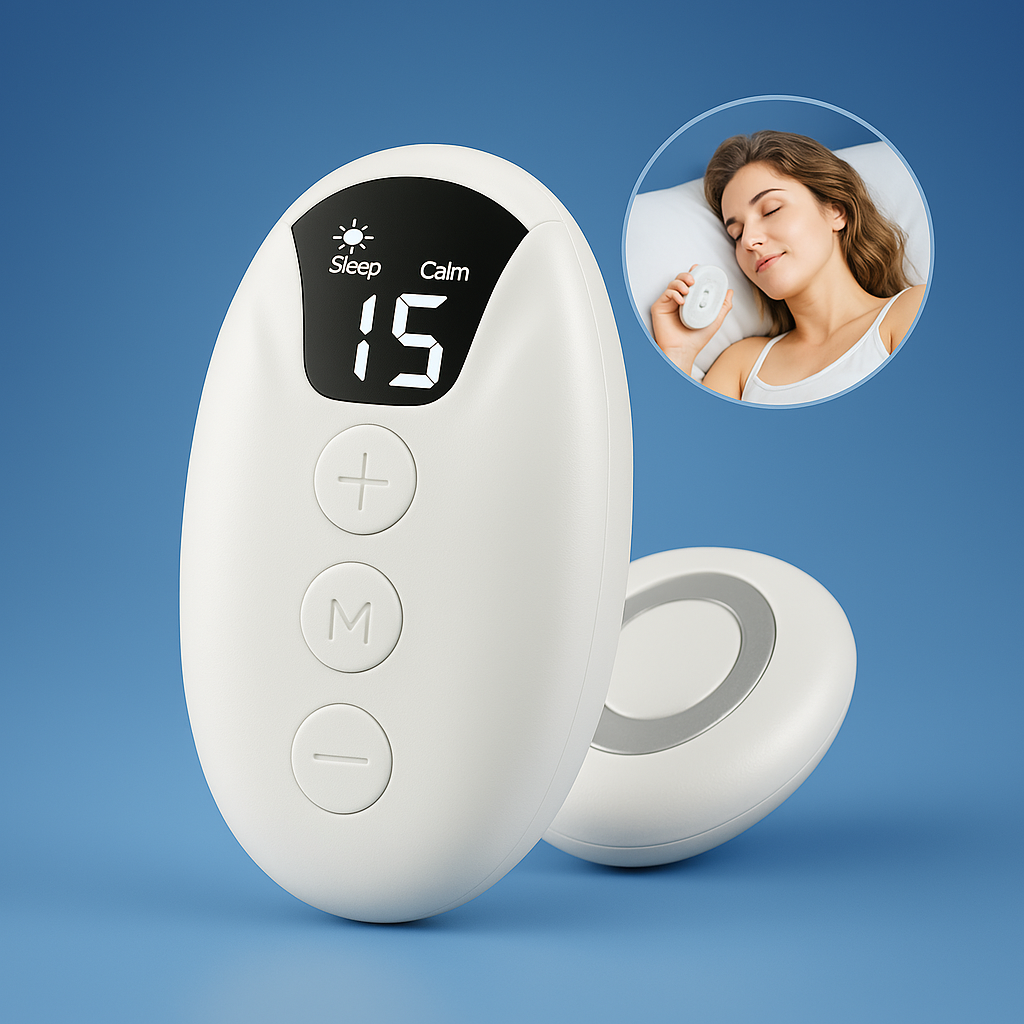 Portable Sleep Therapy Relaxation Device
