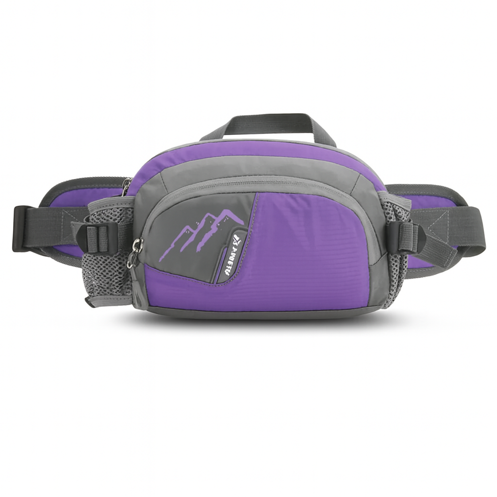Sport Running Belt Waterproof Adjustable Waist Pouch