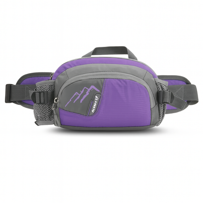 Sport Running Belt Waterproof Adjustable Waist Pouch