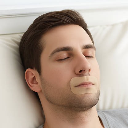 Anti Snore Mouth Tape for Better Sleep